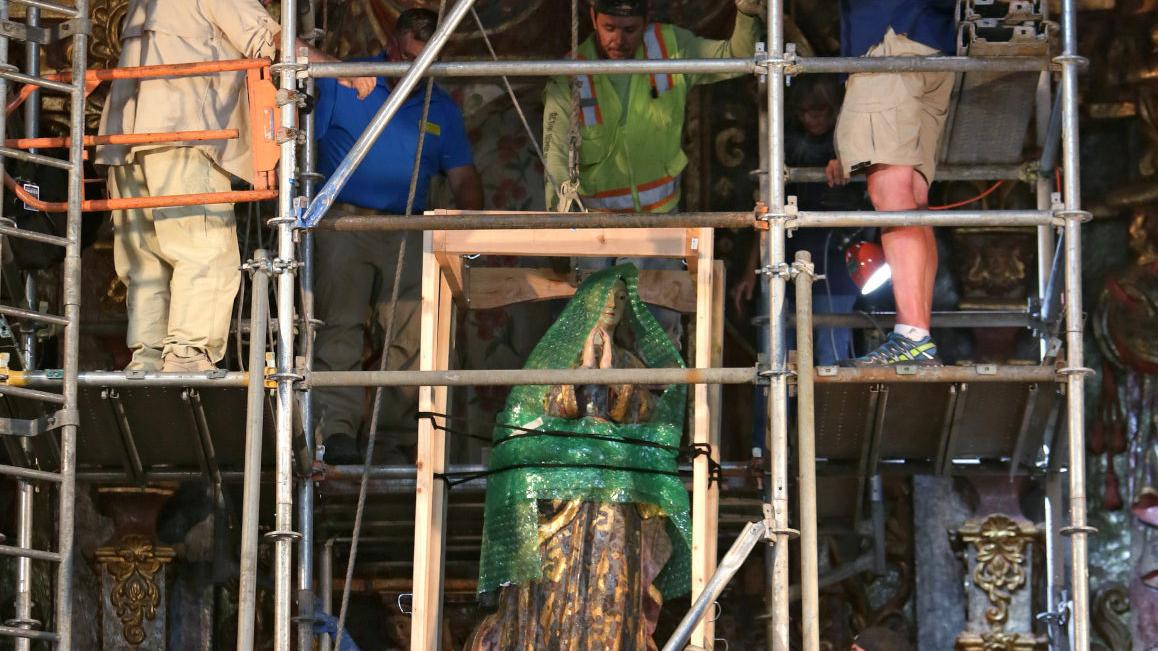 Arizona Repertory Singers to fill Mission with glorious music